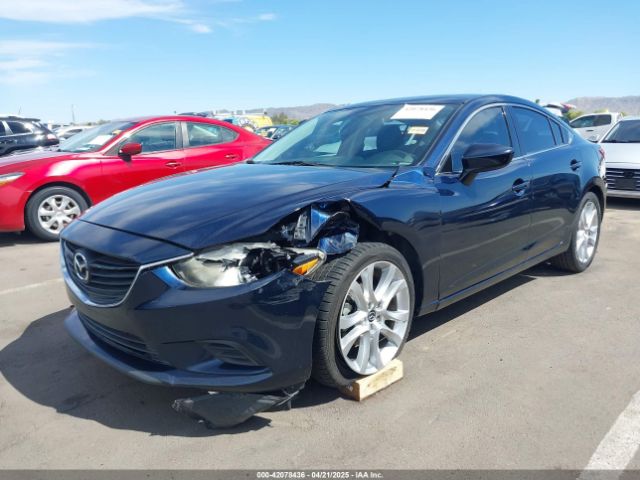 JM1GJ1V61F1170532 Mazda Mazda6 I Touring