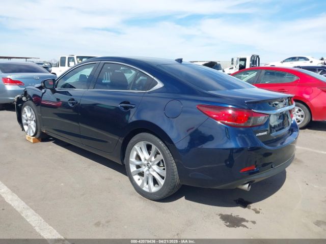 JM1GJ1V61F1170532 Mazda Mazda6 I Touring