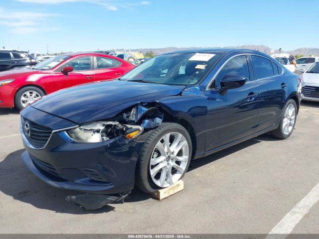 JM1GJ1V61F1170532 Mazda Mazda6 I Touring