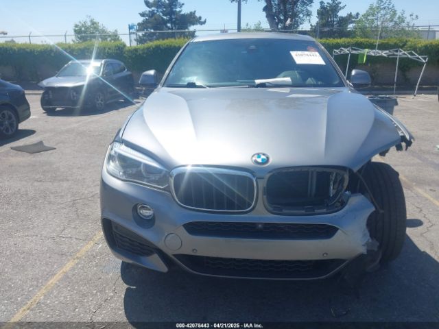 5UXKU2C51J0X50913 BMW X6 Xdrive35i