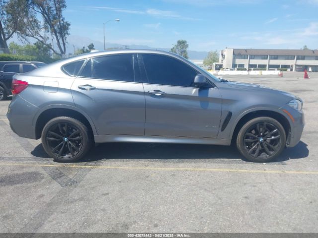 5UXKU2C51J0X50913 BMW X6 Xdrive35i