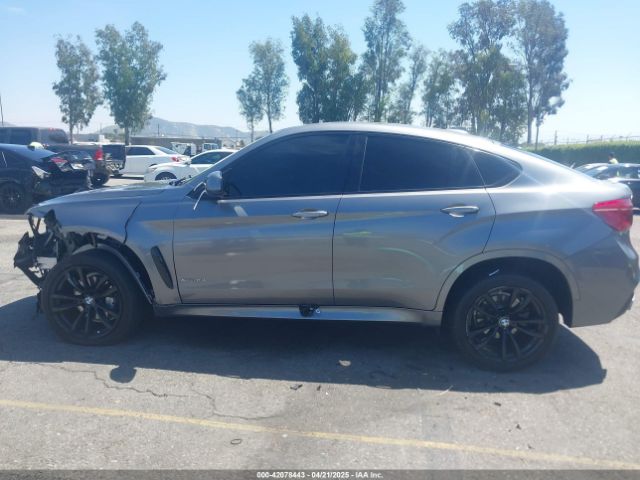 5UXKU2C51J0X50913 BMW X6 Xdrive35i