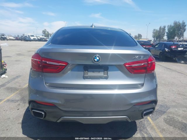 5UXKU2C51J0X50913 BMW X6 Xdrive35i