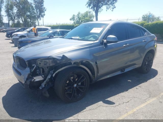 5UXKU2C51J0X50913 BMW X6 Xdrive35i