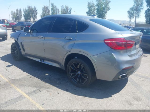 5UXKU2C51J0X50913 BMW X6 Xdrive35i