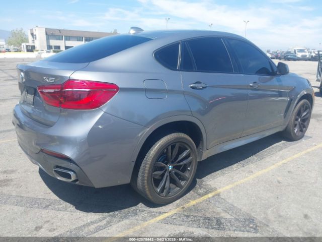 5UXKU2C51J0X50913 BMW X6 Xdrive35i