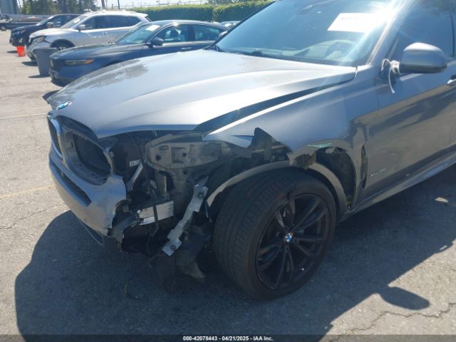 5UXKU2C51J0X50913 BMW X6 Xdrive35i