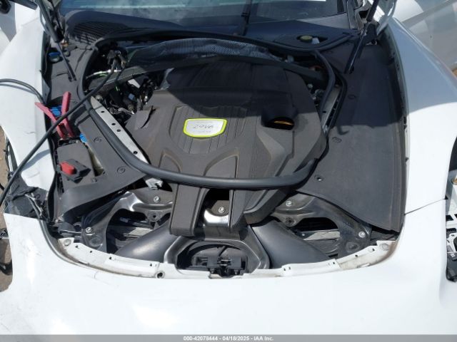 WP0AE2A74JL130540 Porsche Panamera E-hybrid 4