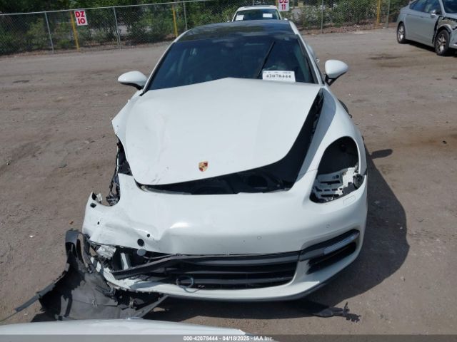 WP0AE2A74JL130540 Porsche Panamera E-hybrid 4