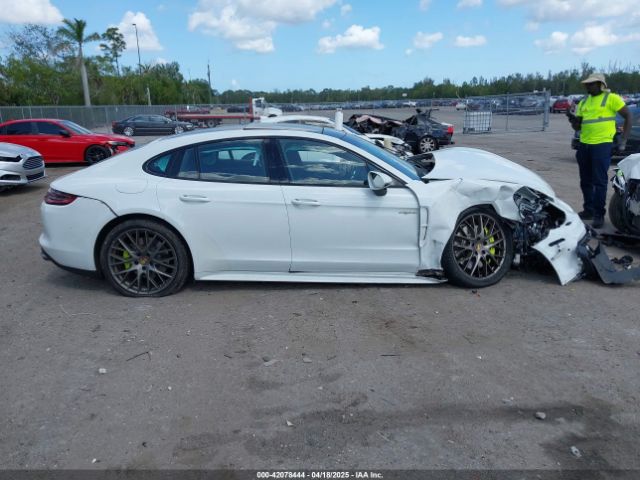 WP0AE2A74JL130540 Porsche Panamera E-hybrid 4