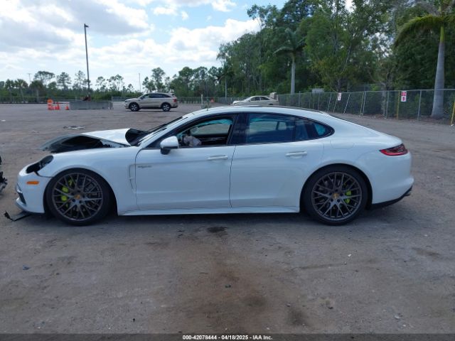 WP0AE2A74JL130540 Porsche Panamera E-hybrid 4