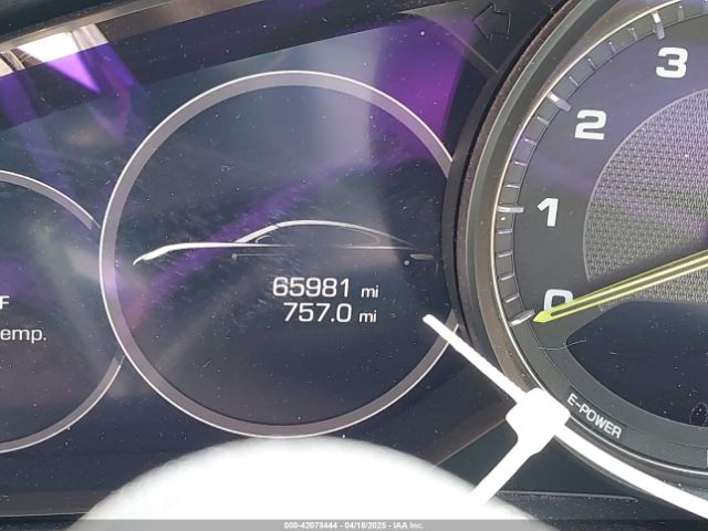 WP0AE2A74JL130540 Porsche Panamera E-hybrid 4