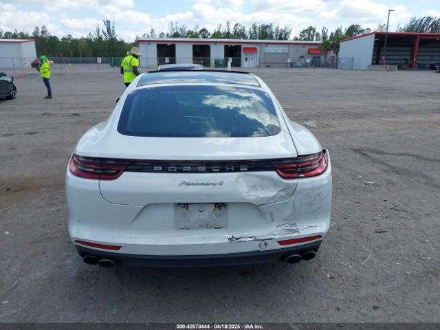 WP0AE2A74JL130540 Porsche Panamera E-hybrid 4