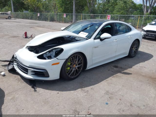WP0AE2A74JL130540 Porsche Panamera E-hybrid 4