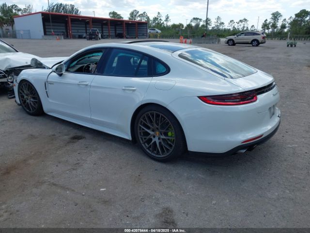 WP0AE2A74JL130540 Porsche Panamera E-hybrid 4