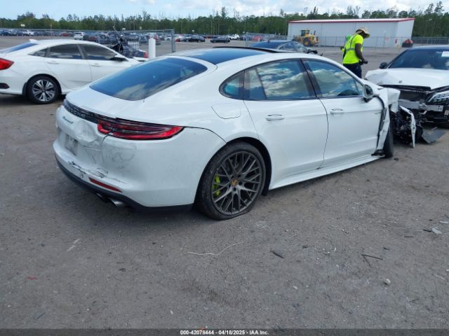 WP0AE2A74JL130540 Porsche Panamera E-hybrid 4