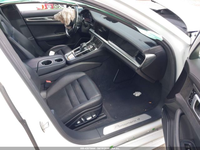 WP0AE2A74JL130540 Porsche Panamera E-hybrid 4
