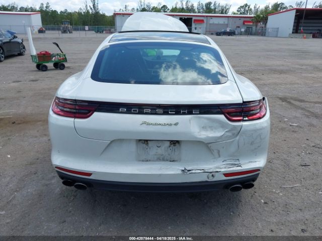 WP0AE2A74JL130540 Porsche Panamera E-hybrid 4