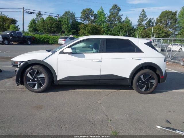 7YAKM4DAXSY004111 Hyundai IONIQ 5 SE