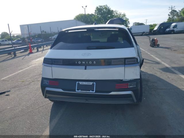 7YAKM4DAXSY004111 Hyundai IONIQ 5 SE