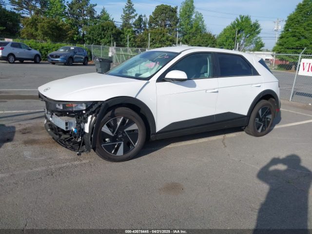 7YAKM4DAXSY004111 Hyundai IONIQ 5 SE
