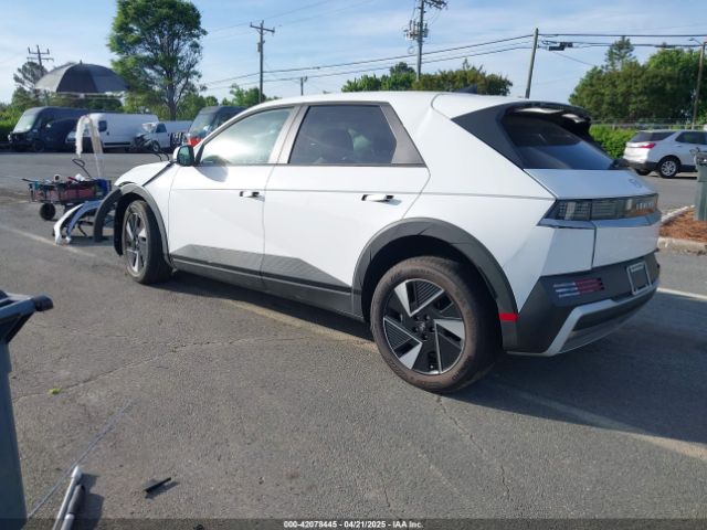 7YAKM4DAXSY004111 Hyundai IONIQ 5 SE