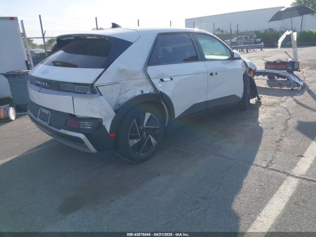 7YAKM4DAXSY004111 Hyundai IONIQ 5 SE