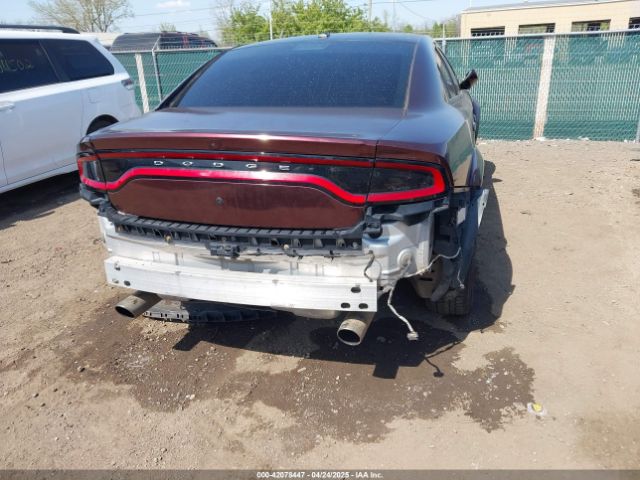 2C3CDXKT3JH214872 Dodge Charger Police Awd