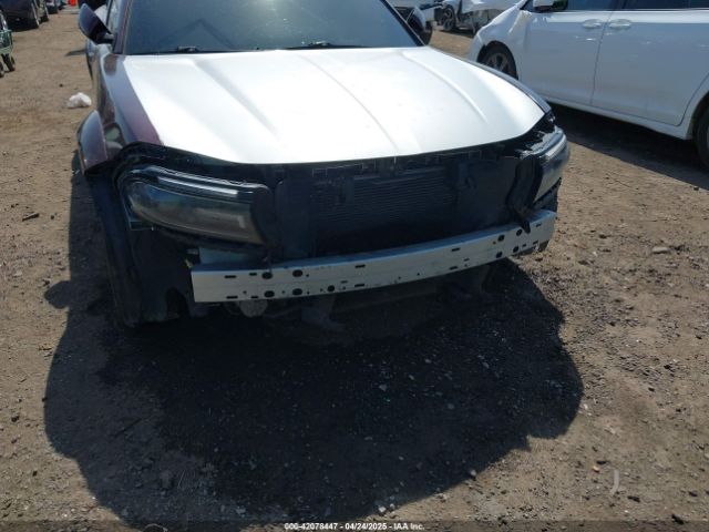 2C3CDXKT3JH214872 Dodge Charger Police Awd