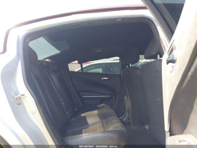 2C3CDXKT3JH214872 Dodge Charger Police Awd