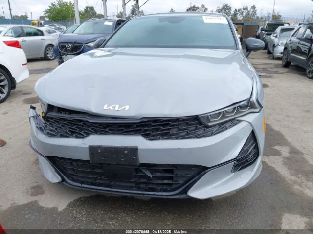 5XXG64J24RG252589 KIA K5 Gt-line
