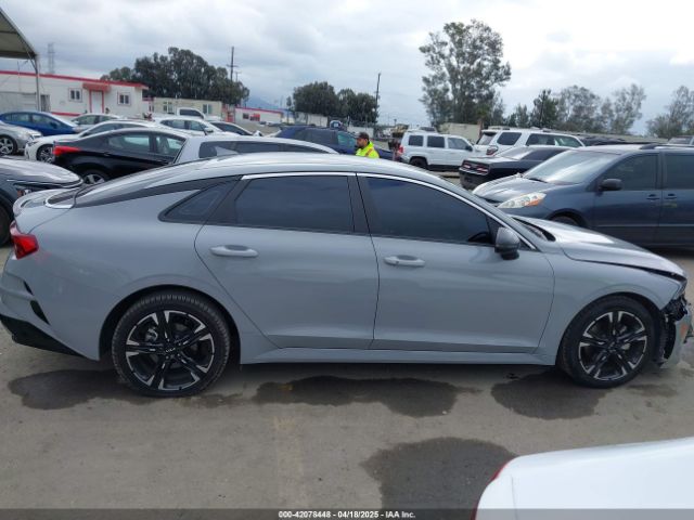 5XXG64J24RG252589 KIA K5 Gt-line
