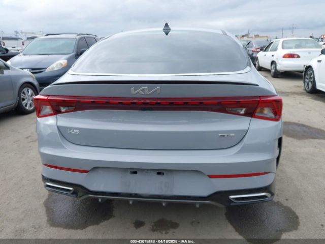5XXG64J24RG252589 KIA K5 Gt-line
