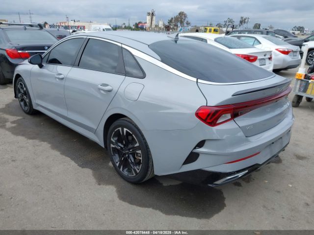 5XXG64J24RG252589 KIA K5 Gt-line