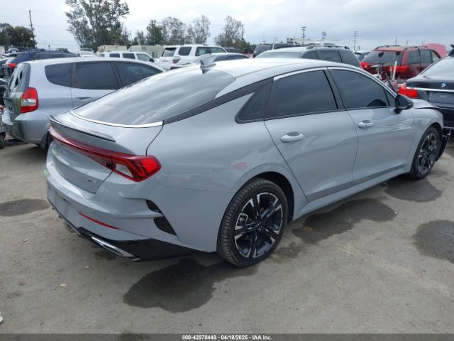 5XXG64J24RG252589 KIA K5 Gt-line