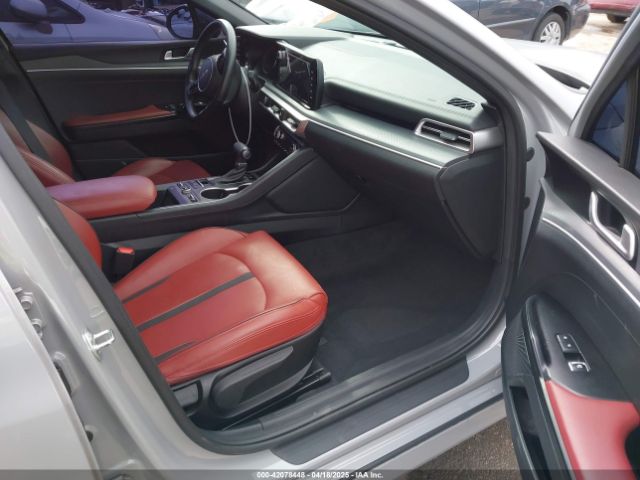 5XXG64J24RG252589 KIA K5 Gt-line