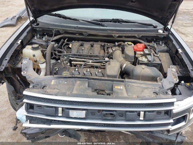 Ford Flex Limited 2019 2FMGK5D86KBA08140 Image 10
