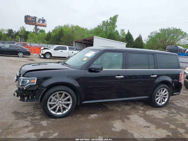 Ford Flex Limited 2019 2FMGK5D86KBA08140 Image 15