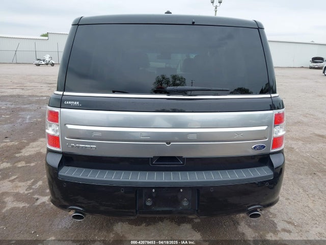 Ford Flex Limited 2019 2FMGK5D86KBA08140 Image 17