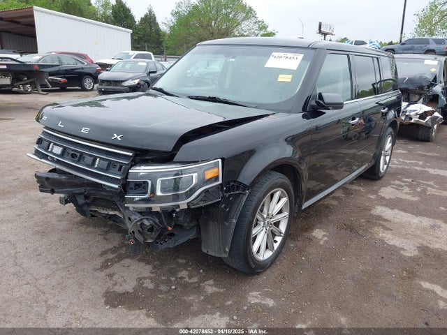 Ford Flex Limited 2019 2FMGK5D86KBA08140 Image 2