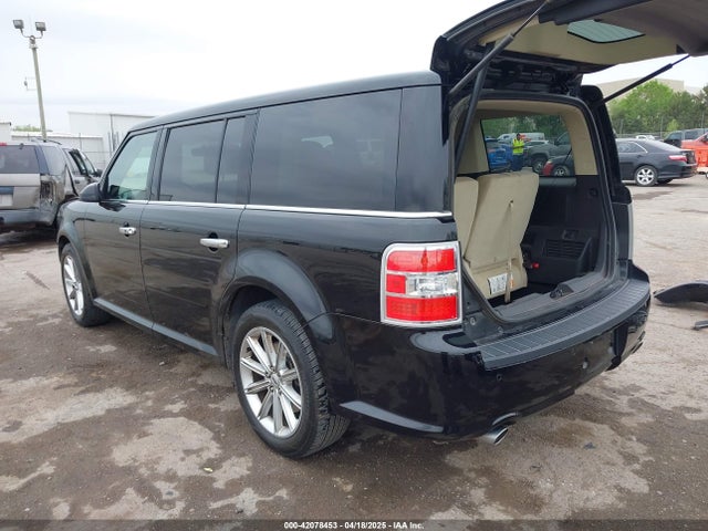 Ford Flex Limited 2019 2FMGK5D86KBA08140 Image 3