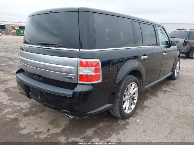Ford Flex Limited 2019 2FMGK5D86KBA08140 Image 4