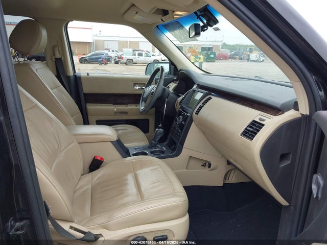 Ford Flex Limited 2019 2FMGK5D86KBA08140 Image 5