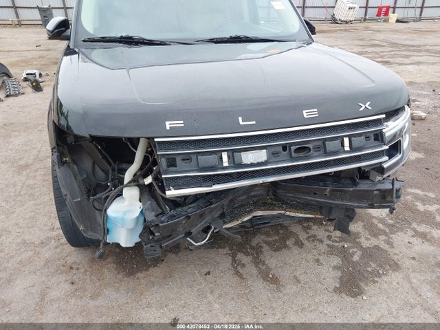 Ford Flex Limited 2019 2FMGK5D86KBA08140 Image 6
