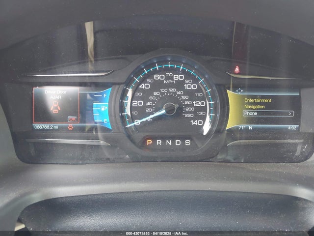 Ford Flex Limited 2019 2FMGK5D86KBA08140 Image 7
