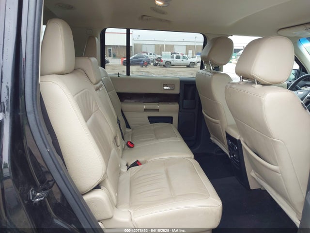 Ford Flex Limited 2019 2FMGK5D86KBA08140 Image 8