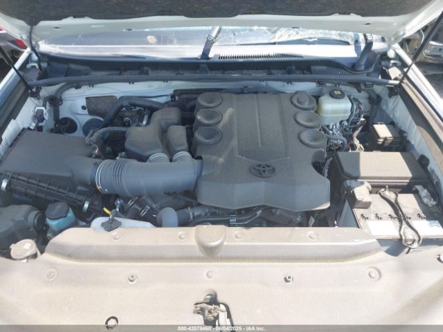 JTEKU5JR4N6002616 Toyota 4runner Limited