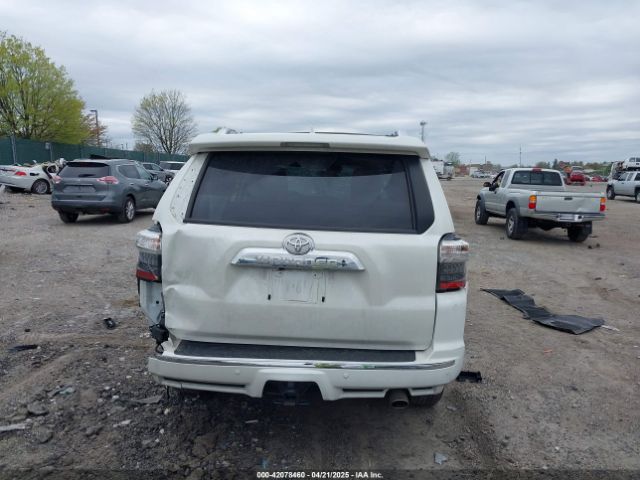 JTEKU5JR4N6002616 Toyota 4runner Limited