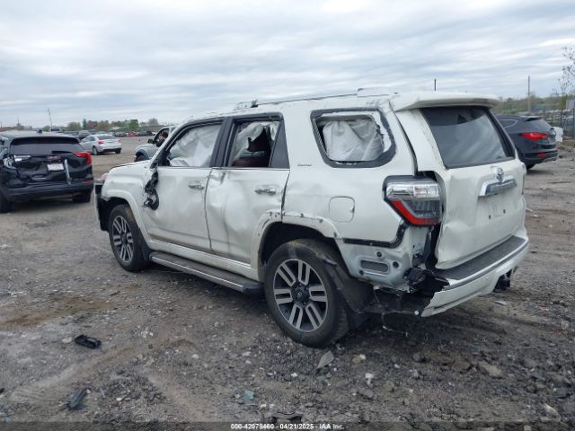 JTEKU5JR4N6002616 Toyota 4runner Limited