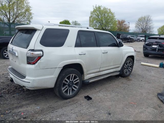 JTEKU5JR4N6002616 Toyota 4runner Limited